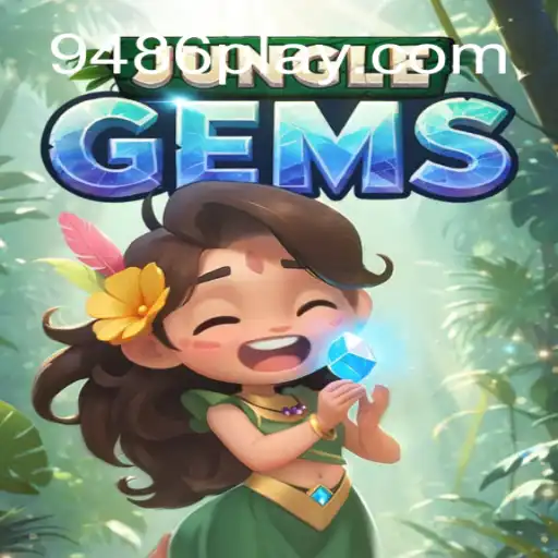 JungleGems: Aventura e Estratégia em um Mundo Selvagem