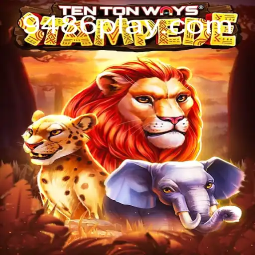 Explorando o emocionante mundo de TenTonWaysStampede
